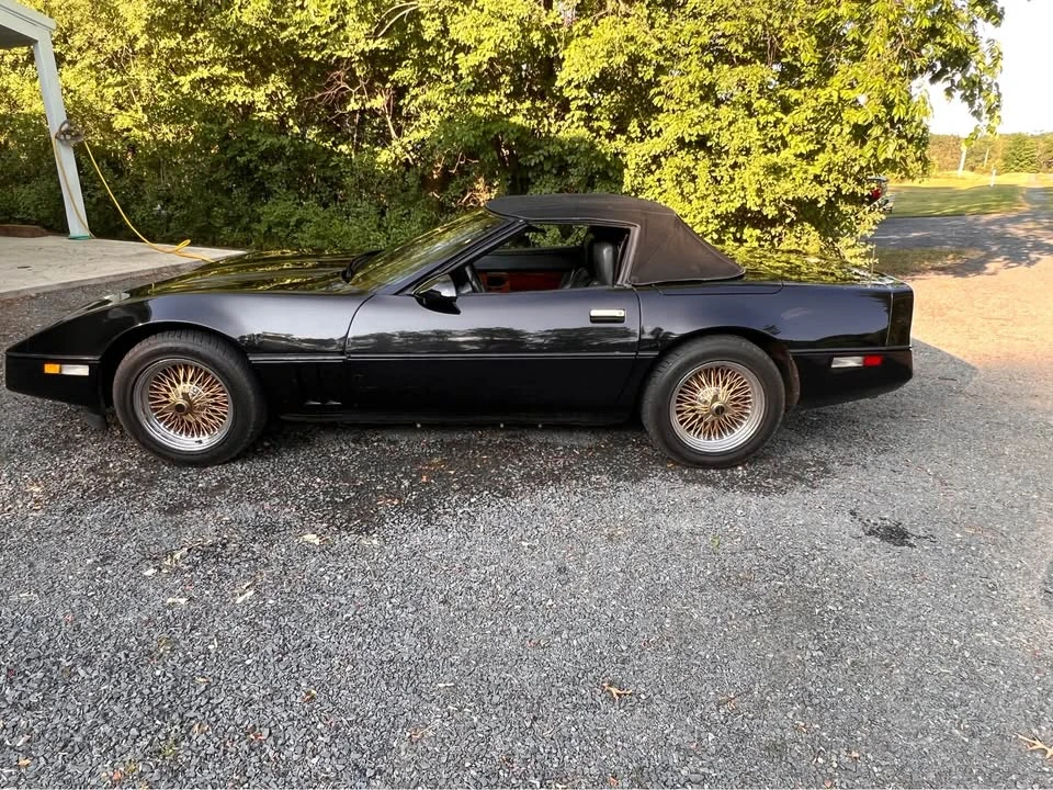 1987 Chevrolet Corvette C4 - Image 4 of 15