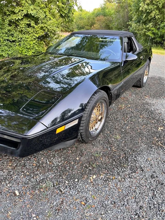 1987 Chevrolet Corvette C4 - Image 1 of 15