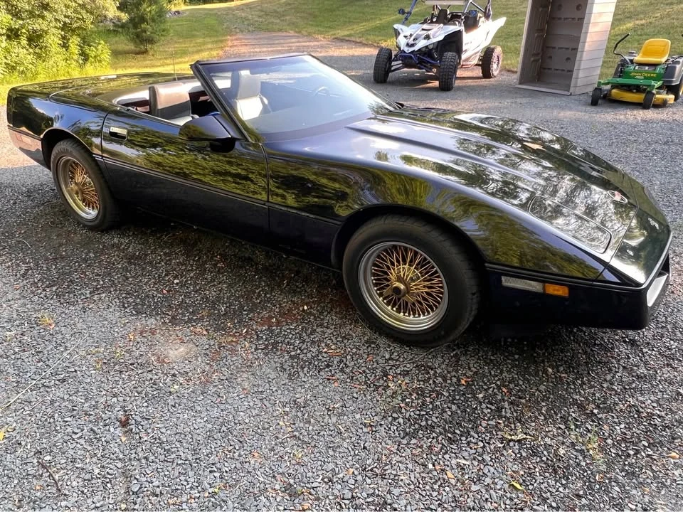 1987 Chevrolet Corvette C4 - Image 13 of 15