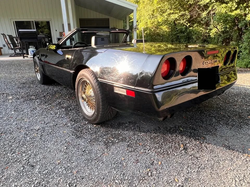 1987 Chevrolet Corvette C4 - Image 12 of 15