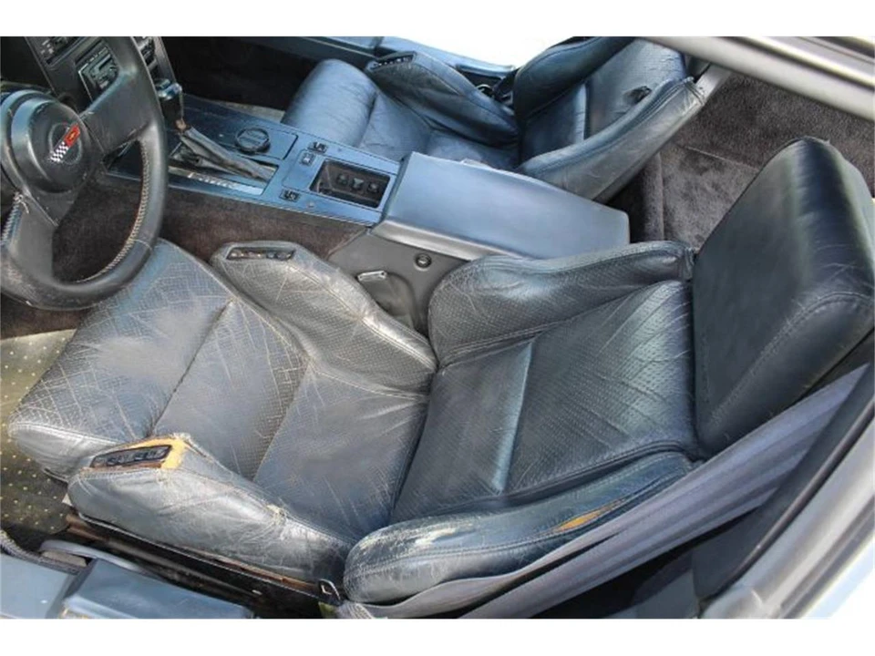 1987 Chevrolet Corvette C4 - Image 9 of 23