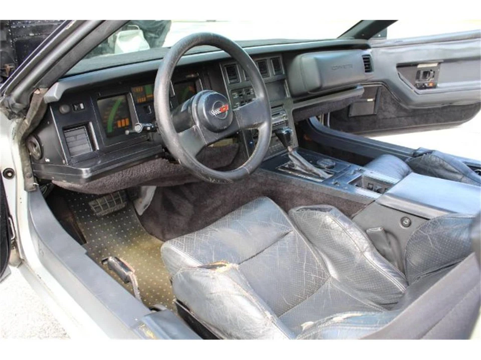 1987 Chevrolet Corvette C4 - Image 10 of 23