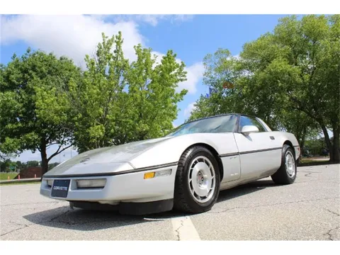 1987 Chevrolet Corvette Coupe