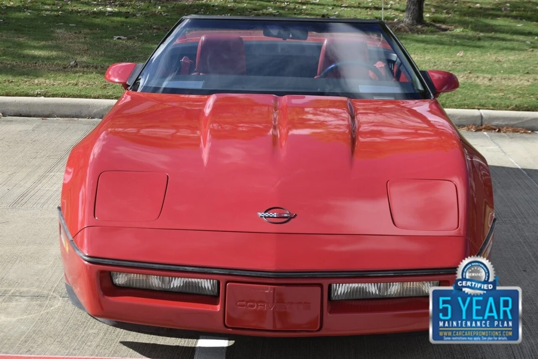 1987 Chevrolet Corvette C4 - Image 2 of 4