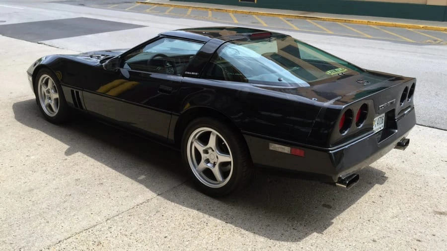 1987 Chevrolet Corvette Callaway - Image 2 of 7