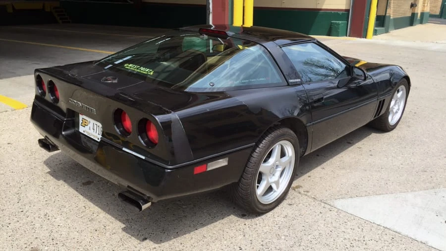 1987 Chevrolet Corvette Callaway - Image 3 of 7