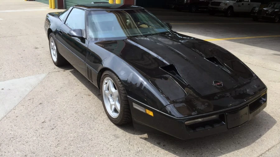 1987 Chevrolet Corvette Callaway - Image 7 of 7