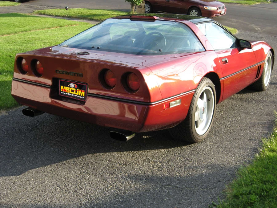 1987 Chevrolet Corvette Callaway - Image 2 of 6