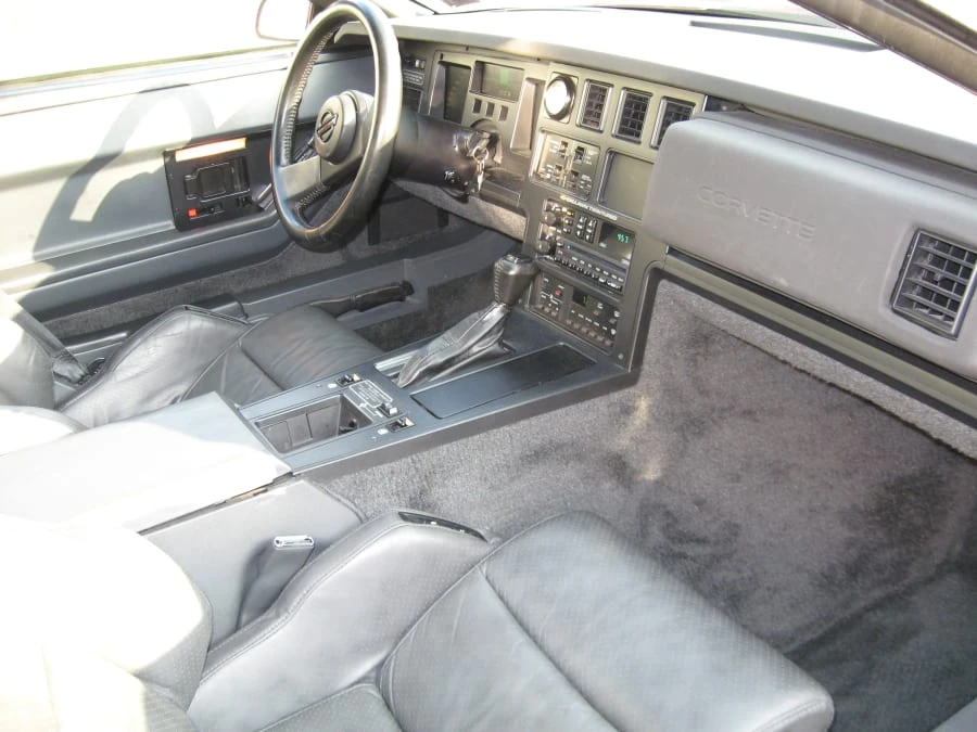 1987 Chevrolet Corvette Callaway - Image 3 of 6