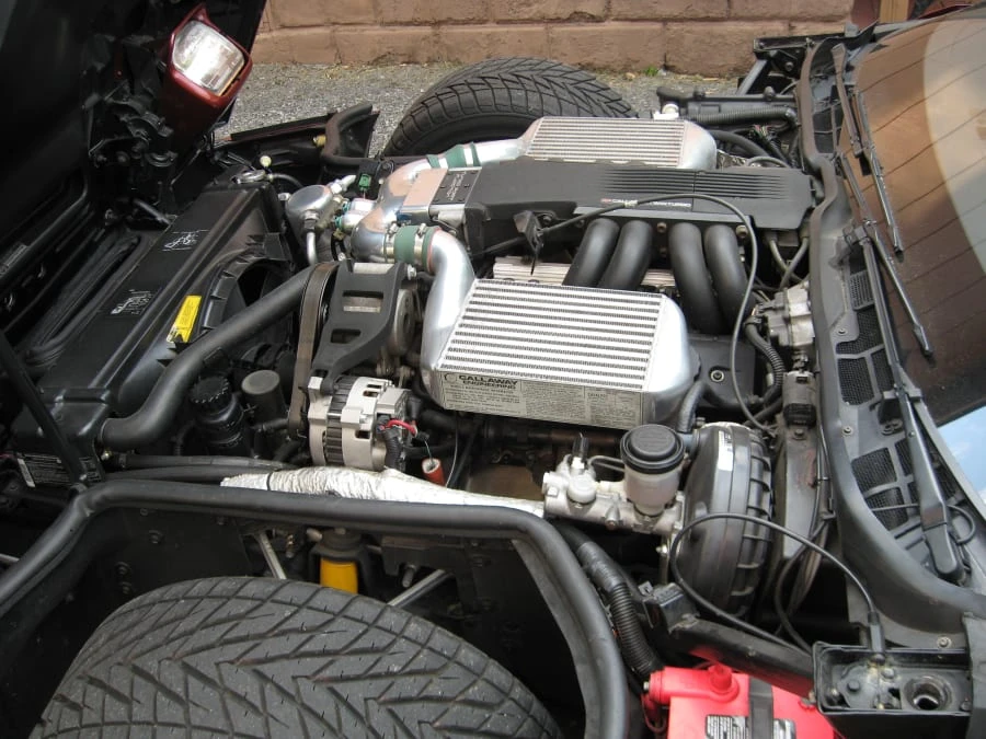 1987 Chevrolet Corvette Callaway - Image 4 of 6