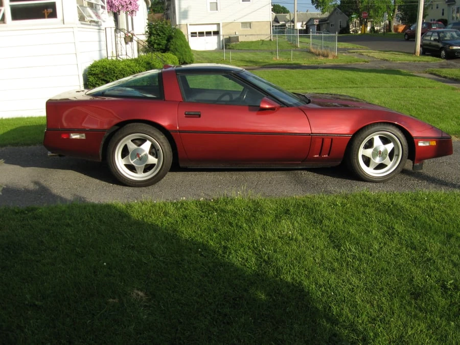 1987 Chevrolet Corvette Callaway - Image 5 of 6