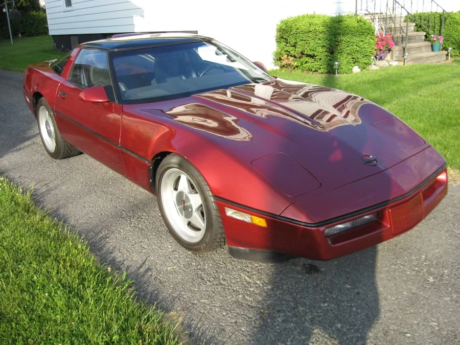 1987 Chevrolet Corvette Callaway - Image 6 of 6