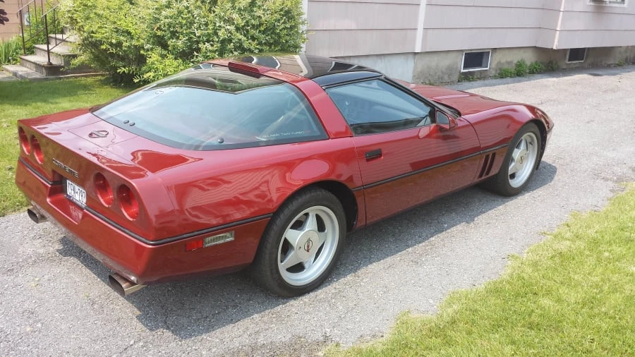 1987 Chevrolet Corvette Callaway - Image 2 of 4