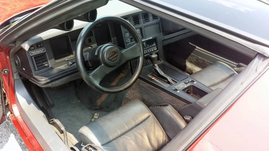 1987 Chevrolet Corvette Callaway - Image 3 of 4