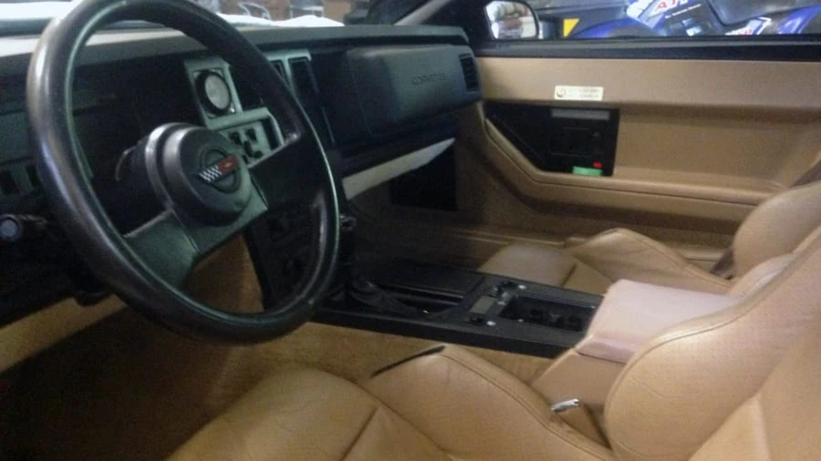 1987 Chevrolet Corvette Callaway - Image 2 of 7