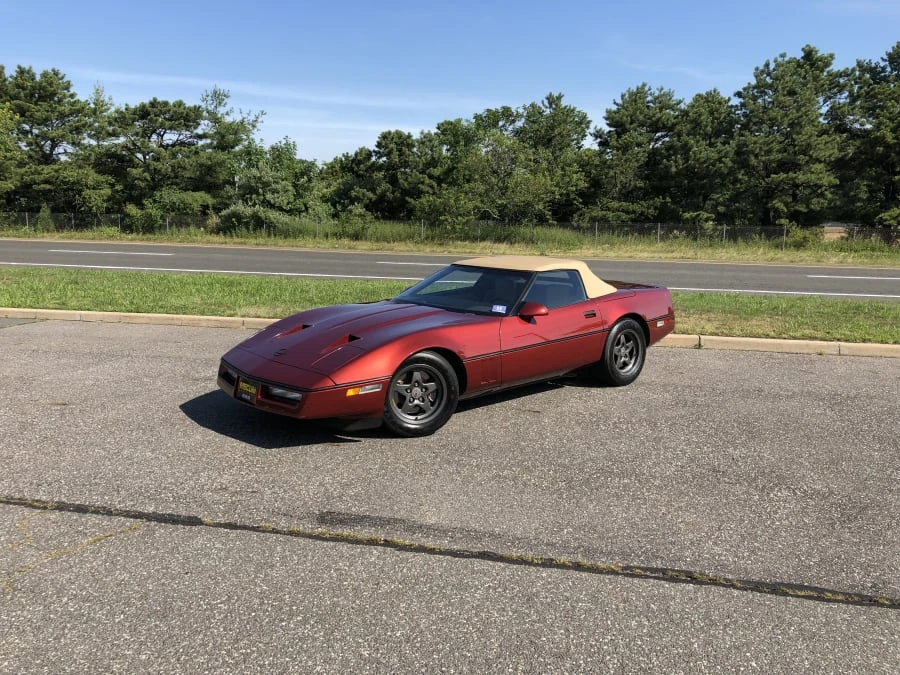 1987 Chevrolet Corvette Callaway - Image 12 of 12