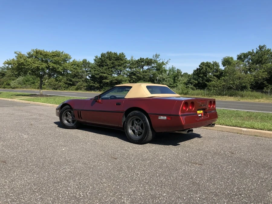 1987 Chevrolet Corvette Callaway - Image 3 of 12