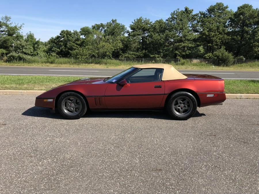1987 Chevrolet Corvette Callaway - Image 2 of 12