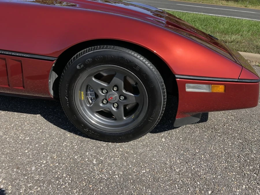 1987 Chevrolet Corvette Callaway - Image 11 of 12
