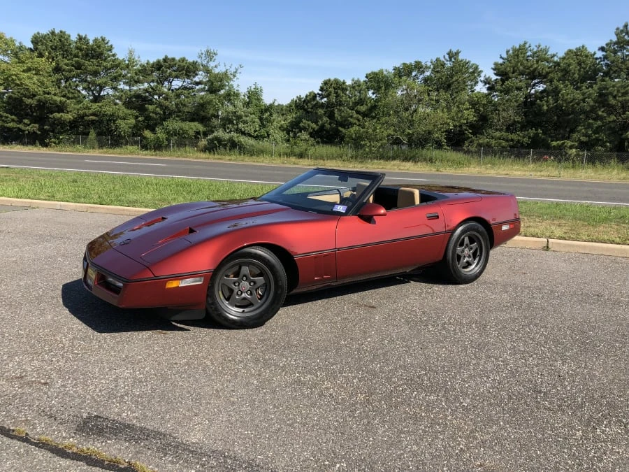 1987 Chevrolet Corvette Callaway - Image 10 of 12