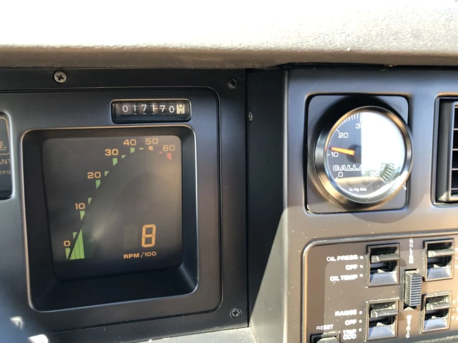 1987 Chevrolet Corvette Callaway - Image 6 of 12