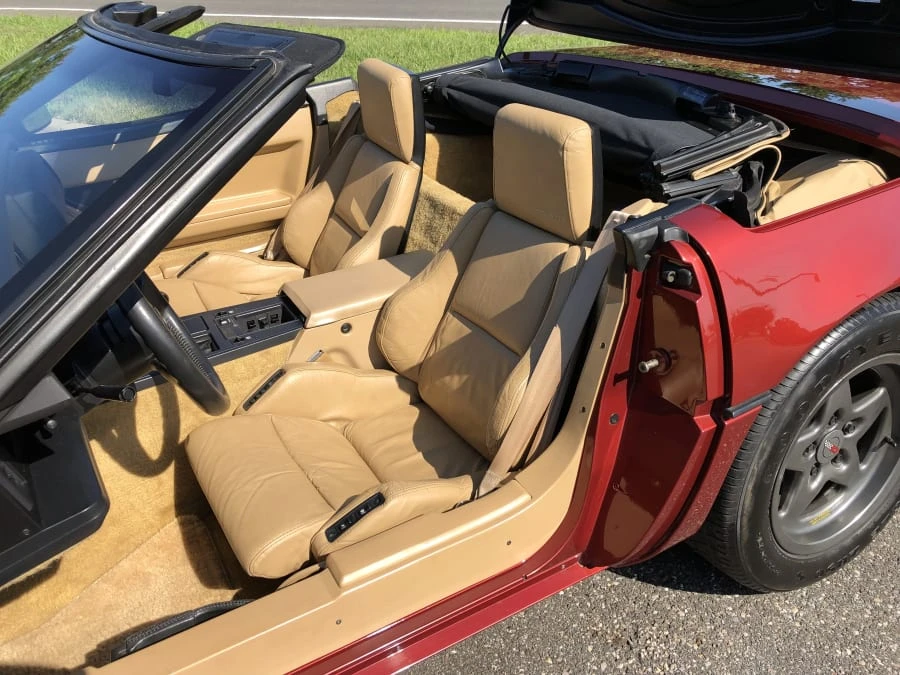 1987 Chevrolet Corvette Callaway - Image 5 of 12