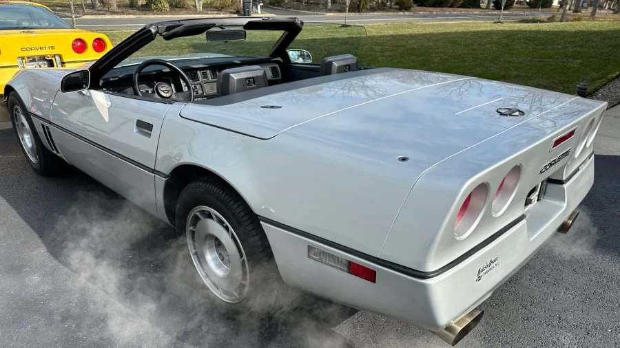 1987 Chevrolet Corvette Callaway - Image 2 of 4