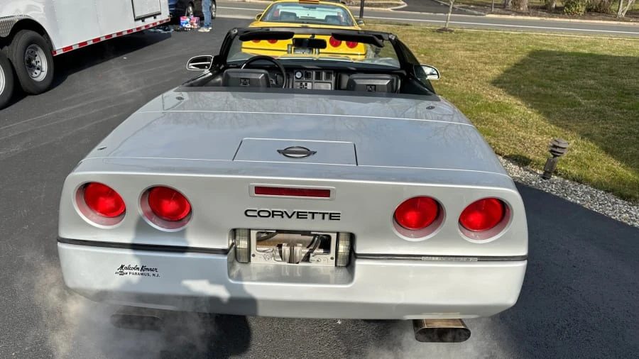 1987 Chevrolet Corvette Callaway - Image 3 of 4