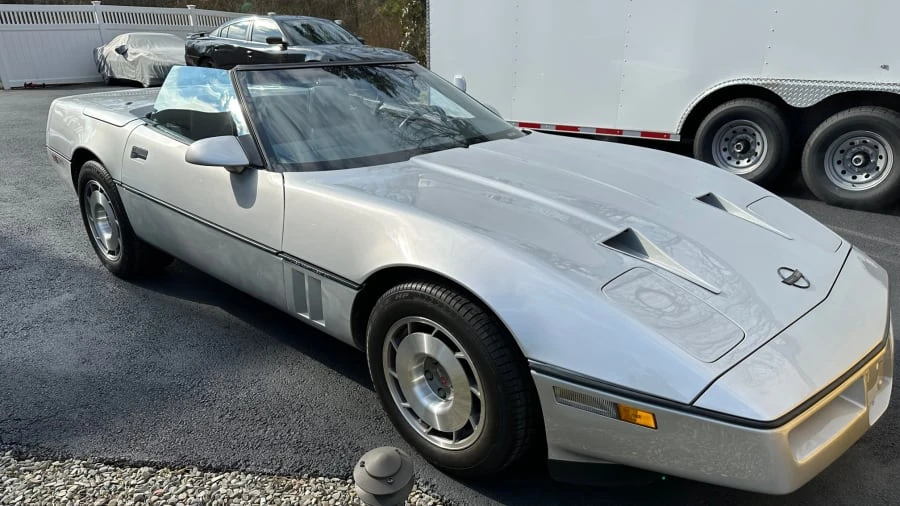 1987 Chevrolet Corvette Callaway - Image 4 of 4
