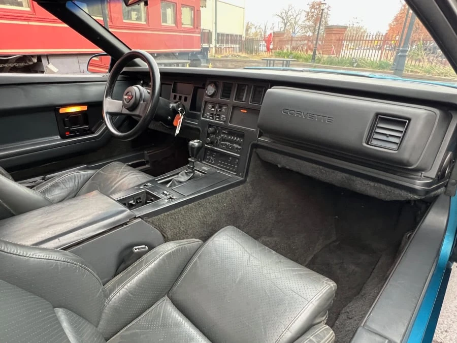 1987 Chevrolet Corvette Callaway - Image 10 of 14