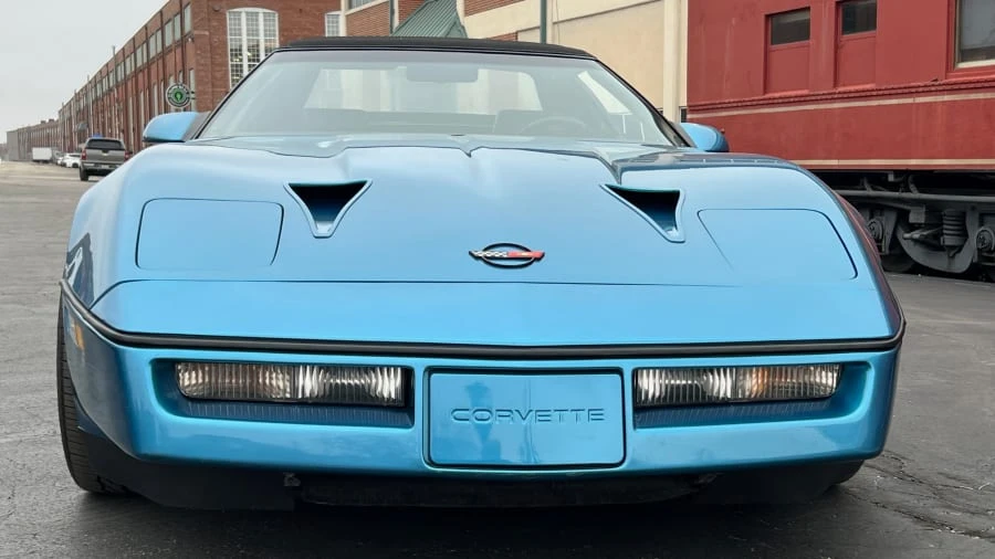 1987 Chevrolet Corvette Callaway - Image 5 of 14