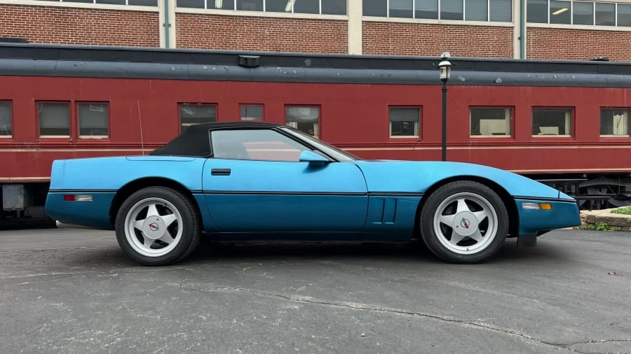 1987 Chevrolet Corvette Callaway - Image 2 of 14