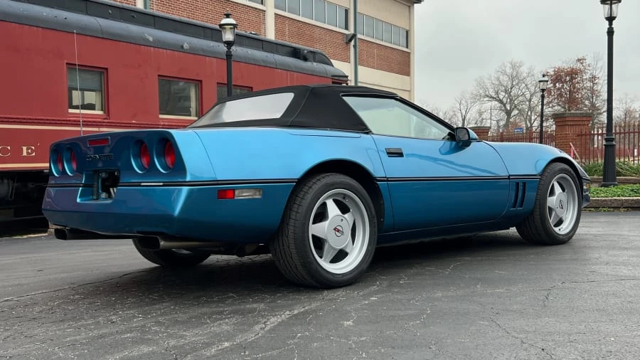 1987 Chevrolet Corvette Callaway - Image 3 of 14