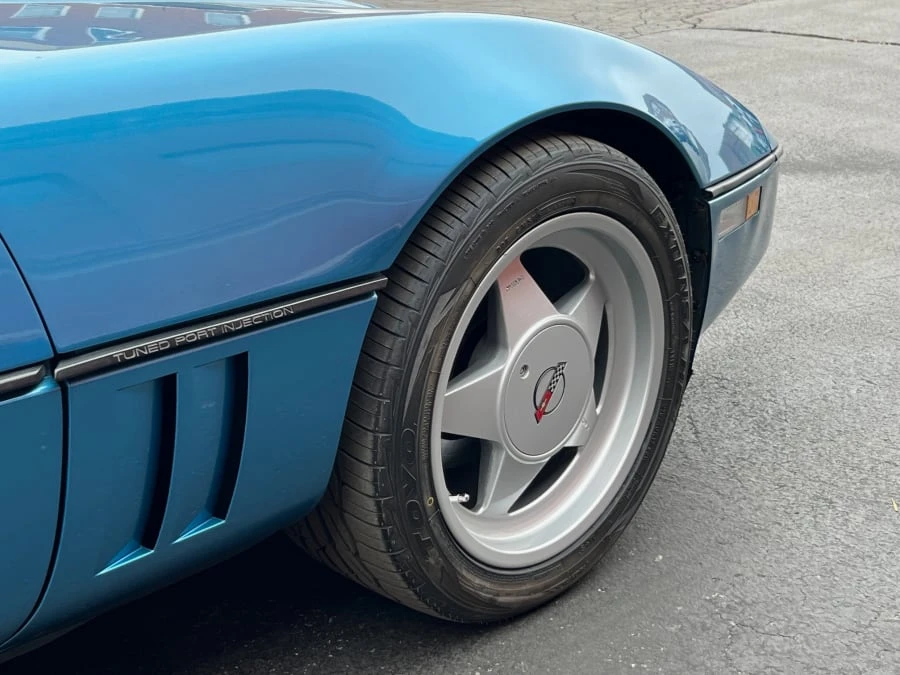 1987 Chevrolet Corvette Callaway - Image 6 of 14