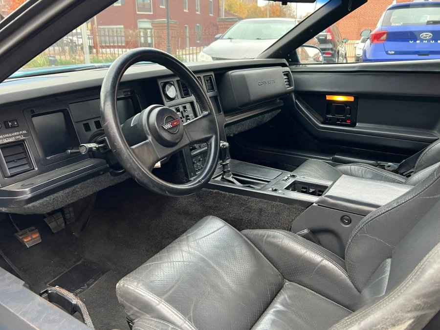 1987 Chevrolet Corvette Callaway - Image 7 of 14