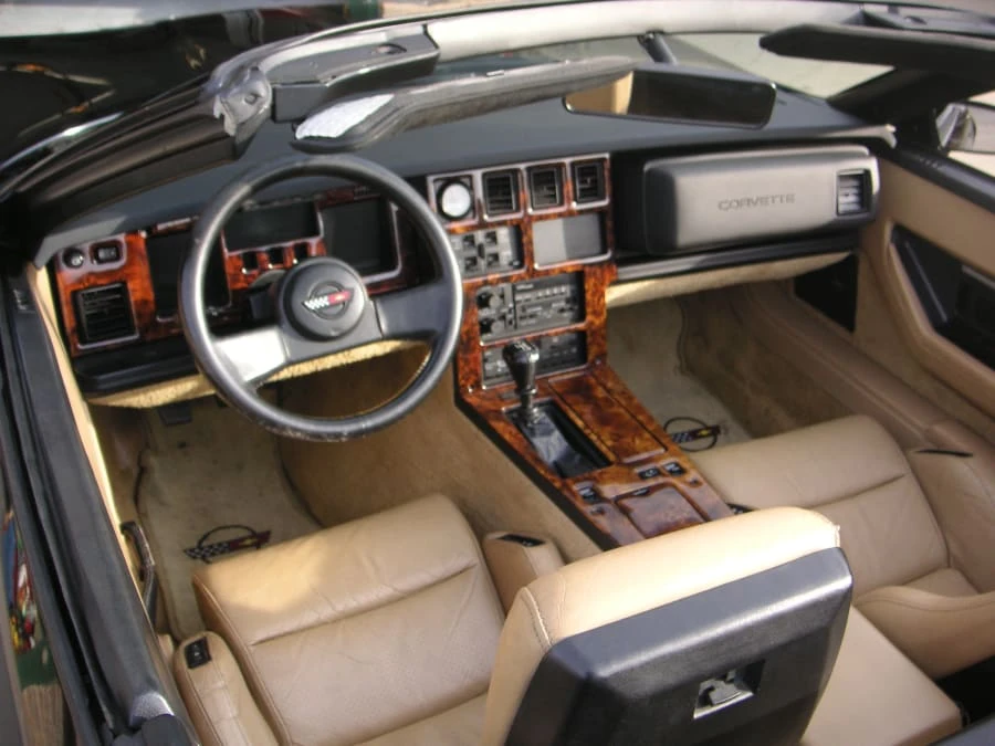 1987 Chevrolet Corvette Callaway - Image 2 of 5