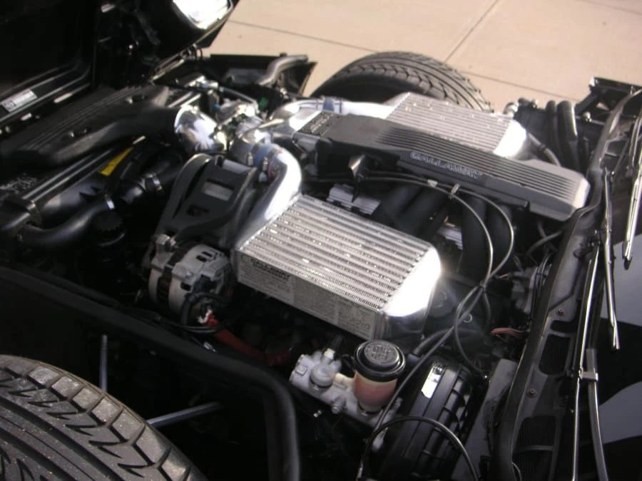 1987 Chevrolet Corvette Callaway - Image 3 of 5