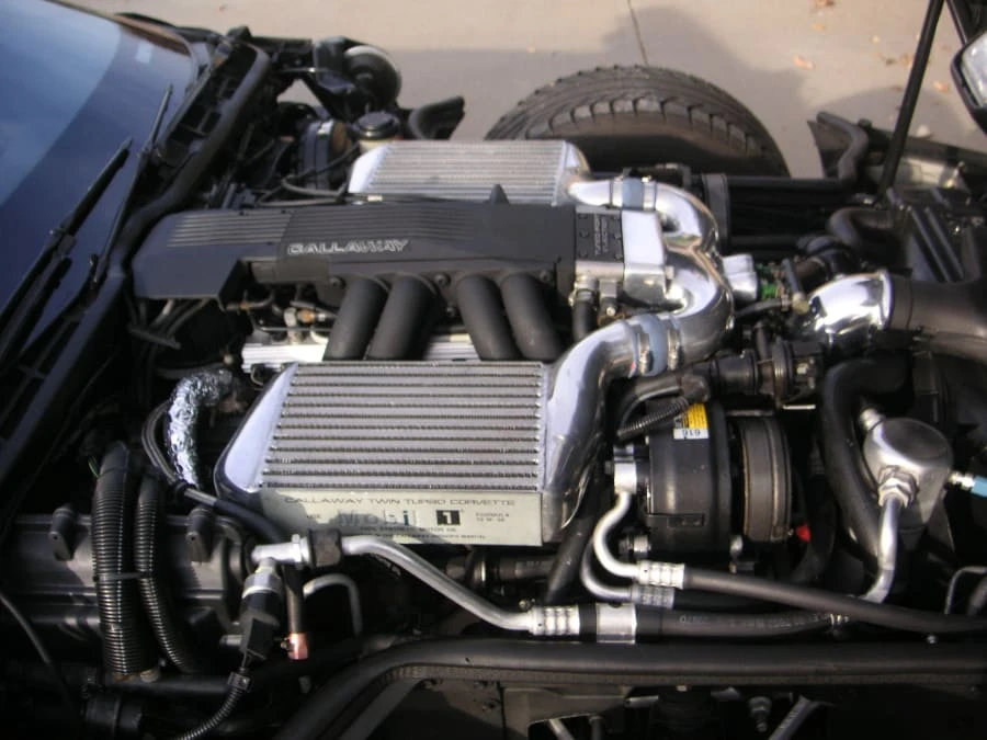 1987 Chevrolet Corvette Callaway - Image 4 of 5