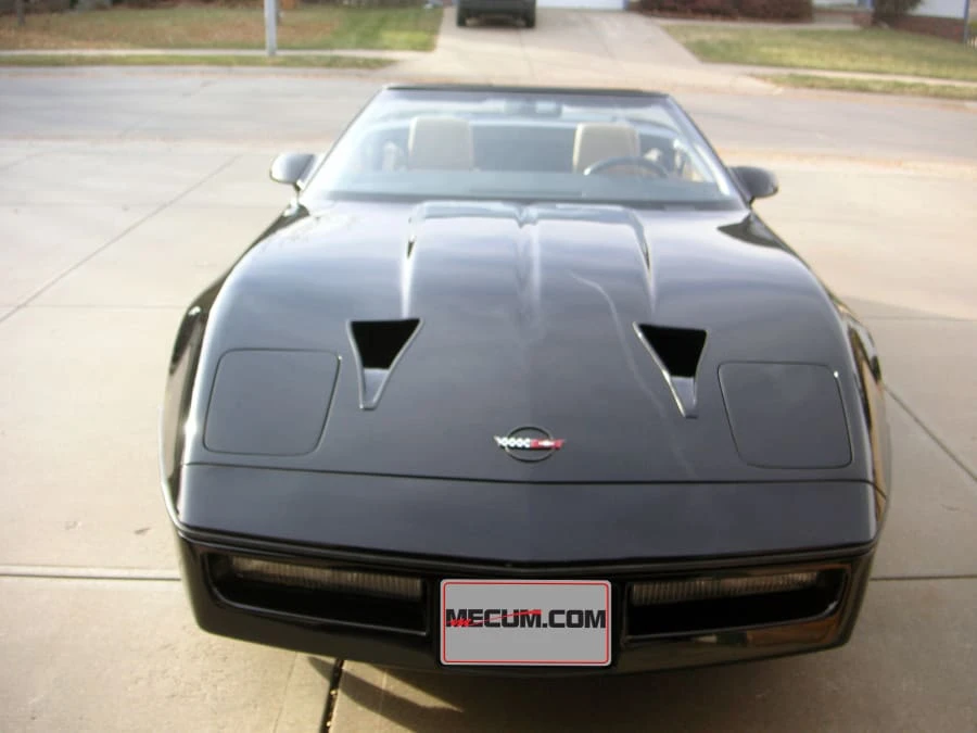 1987 Chevrolet Corvette Callaway - Image 5 of 5