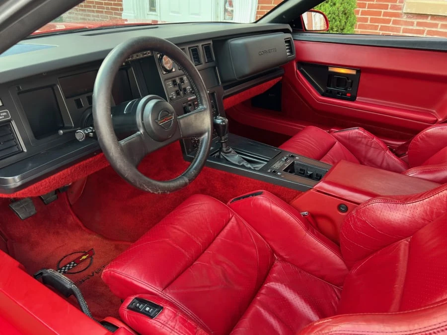 1987 Chevrolet Corvette Callaway - Image 5 of 15