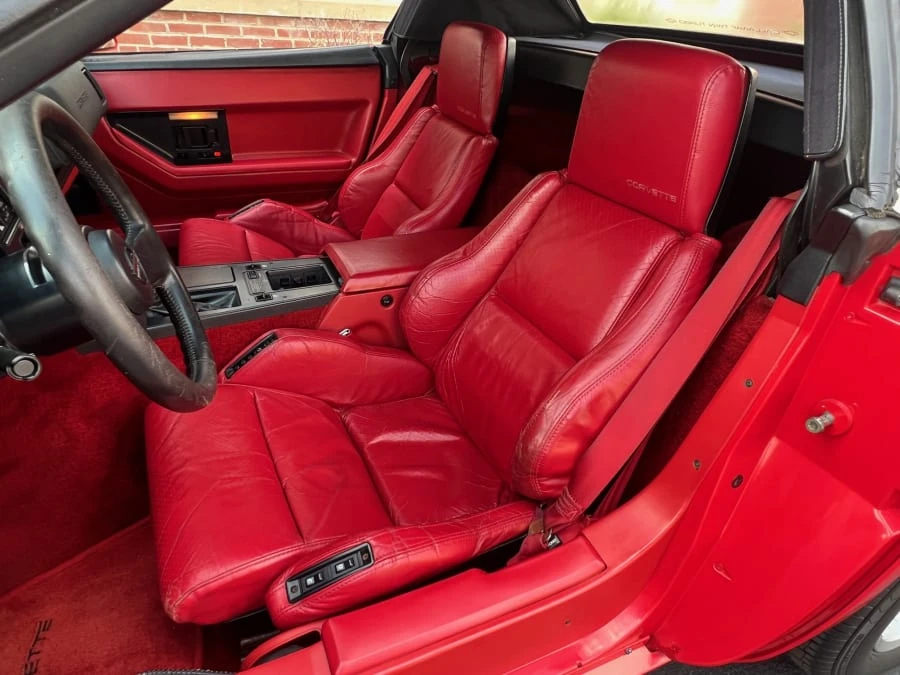 1987 Chevrolet Corvette Callaway - Image 6 of 15
