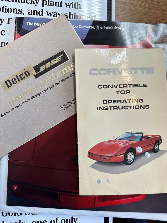 1987 Chevrolet Corvette Callaway - Image 14 of 15