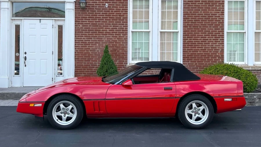 1987 Chevrolet Corvette Callaway - Image 2 of 15
