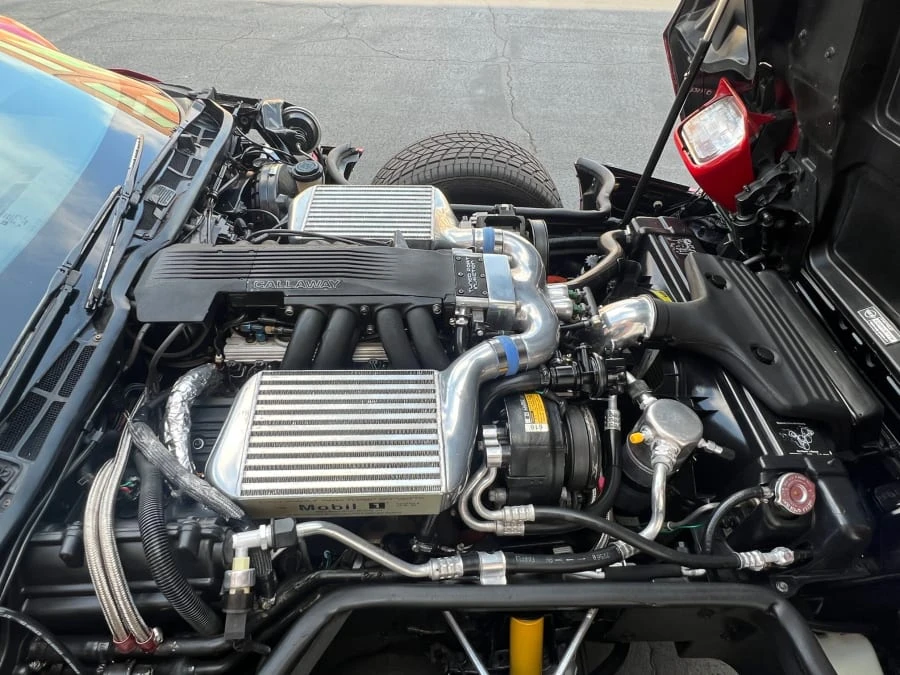 1987 Chevrolet Corvette Callaway - Image 10 of 15