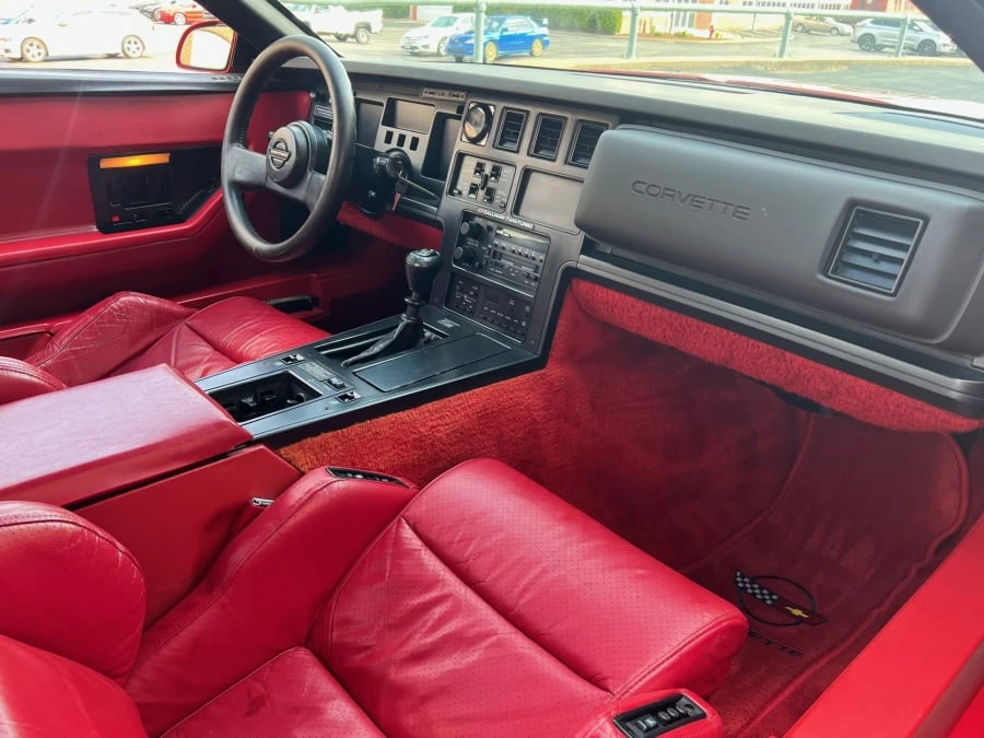 1987 Chevrolet Corvette Callaway - Image 7 of 15