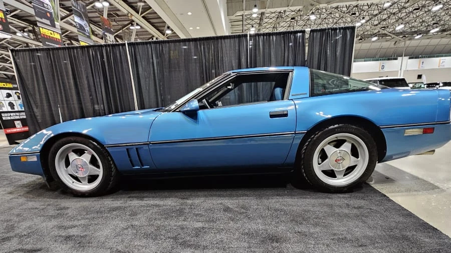 1987 Chevrolet Corvette Callaway - Image 2 of 9