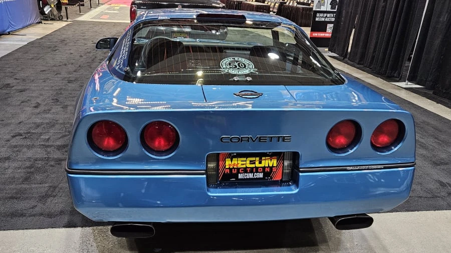 1987 Chevrolet Corvette Callaway - Image 4 of 9