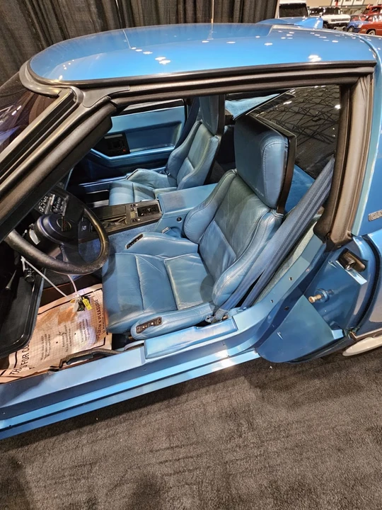 1987 Chevrolet Corvette Callaway - Image 6 of 9