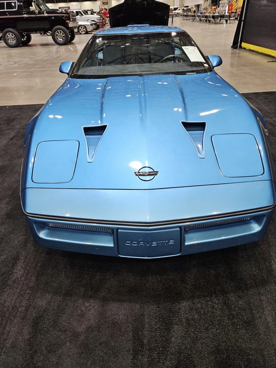 1987 Chevrolet Corvette Callaway - Image 3 of 9
