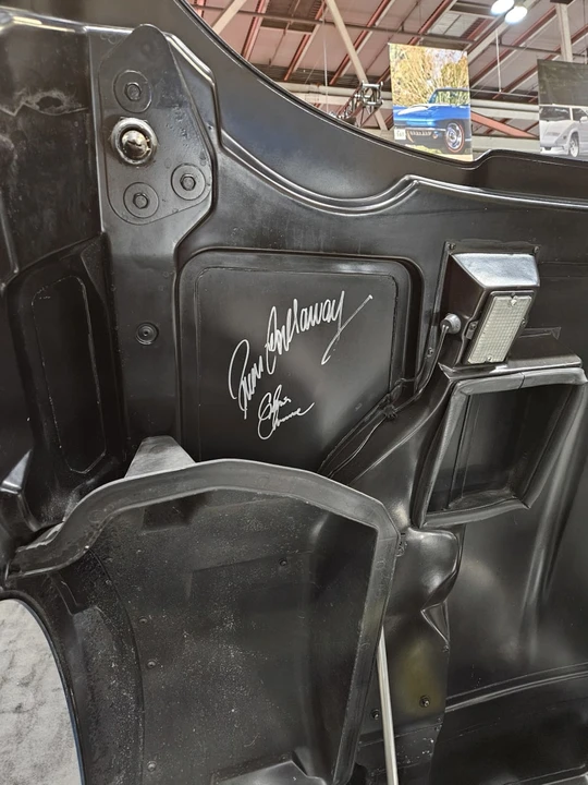 1987 Chevrolet Corvette Callaway - Image 9 of 9